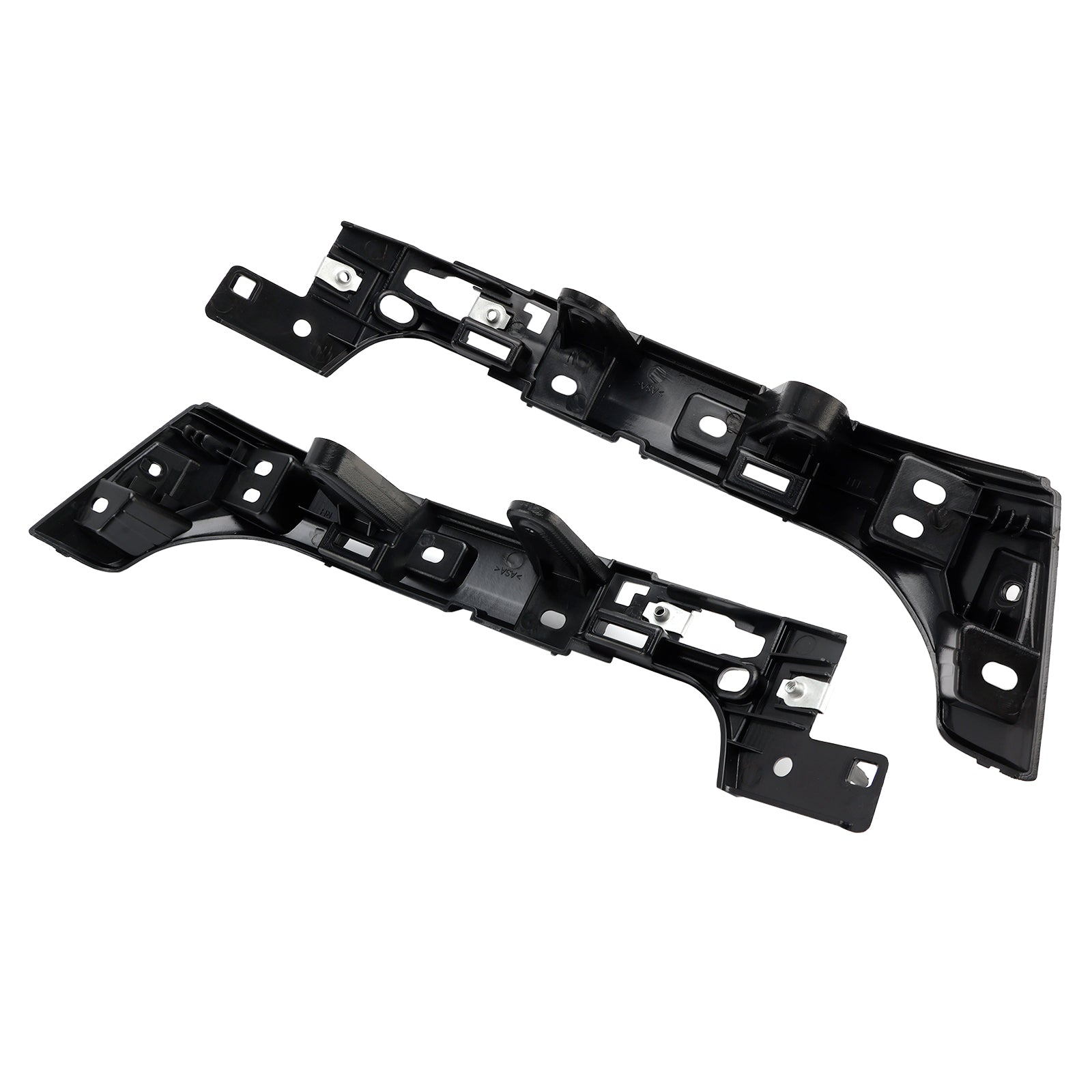 Vasen ja oikea ajovalon kiinnikkeet (2 kpl) Ram 2500/3500 (2019-2024) - Osanumero : 68448770AA