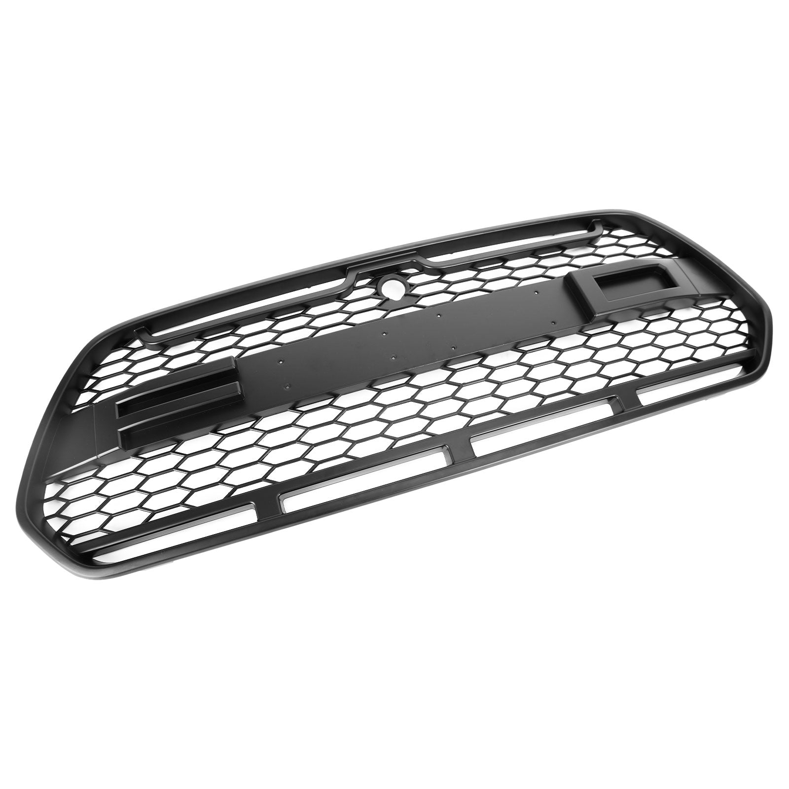 2015-2018 Ford Transit Mk8 Raptor Aggressiivinen tyylinen Grille de Buer Bone Mat Mat