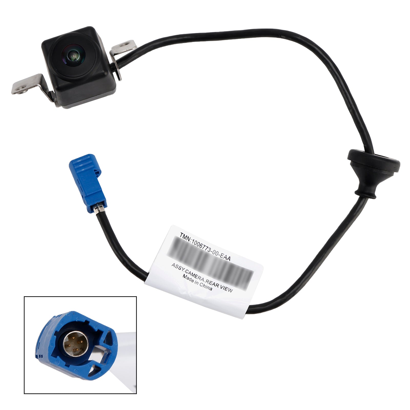 Caméra de recul 1006773-00-EAA pour Tesla Model S 60d 75d 2012-2018