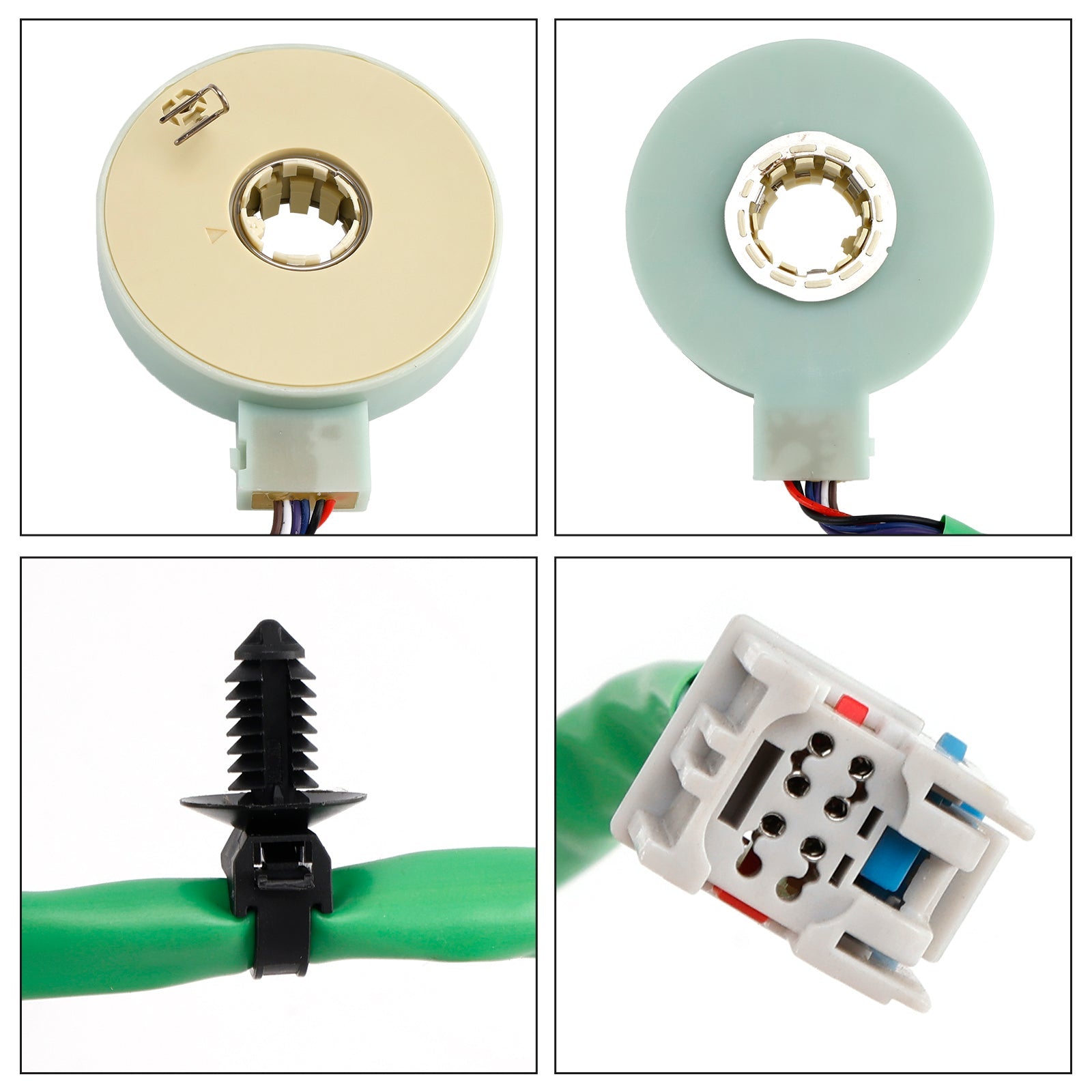 Sensore d&Angolo volante 51749208 per Fiat Panda 169/Lancia Ypsilon