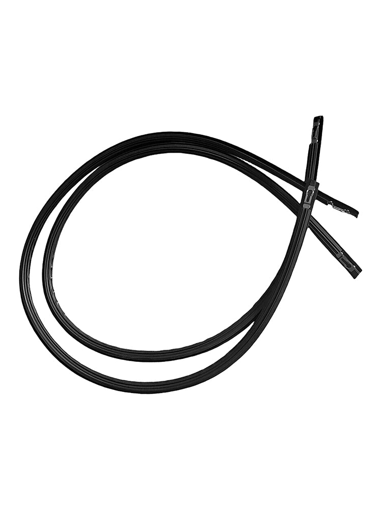 1996-2000 Honda Civic EK2 EK3 EK4 EK9 2 szt. L + R drzwi dachowe boczne listwy 74306-S03-003