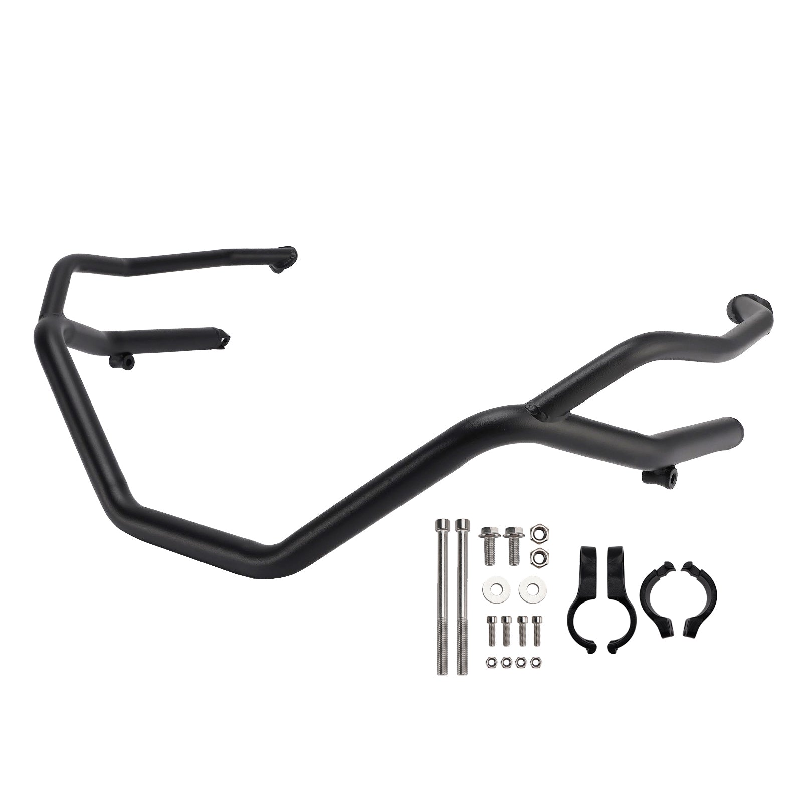 Honda X-Adv 750 (2025) Paraurti, protezione superiore del motore, telaio in acciaio