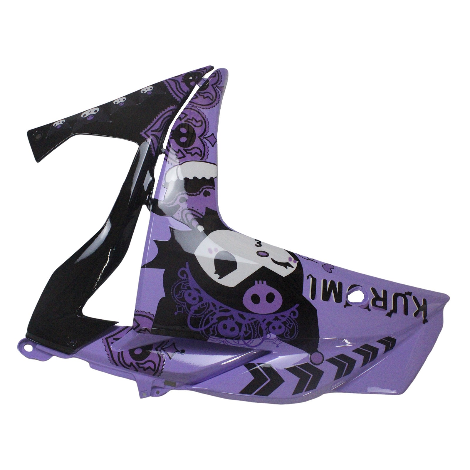 ABS Plastic Kairing Kit voor Yamaha YZF-R3 2014-2018 R25 2015-2017