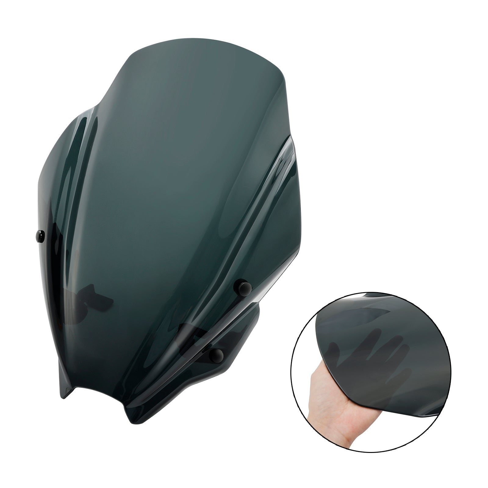 Suzuki GSX-8S 2023-2024 tuulilasi