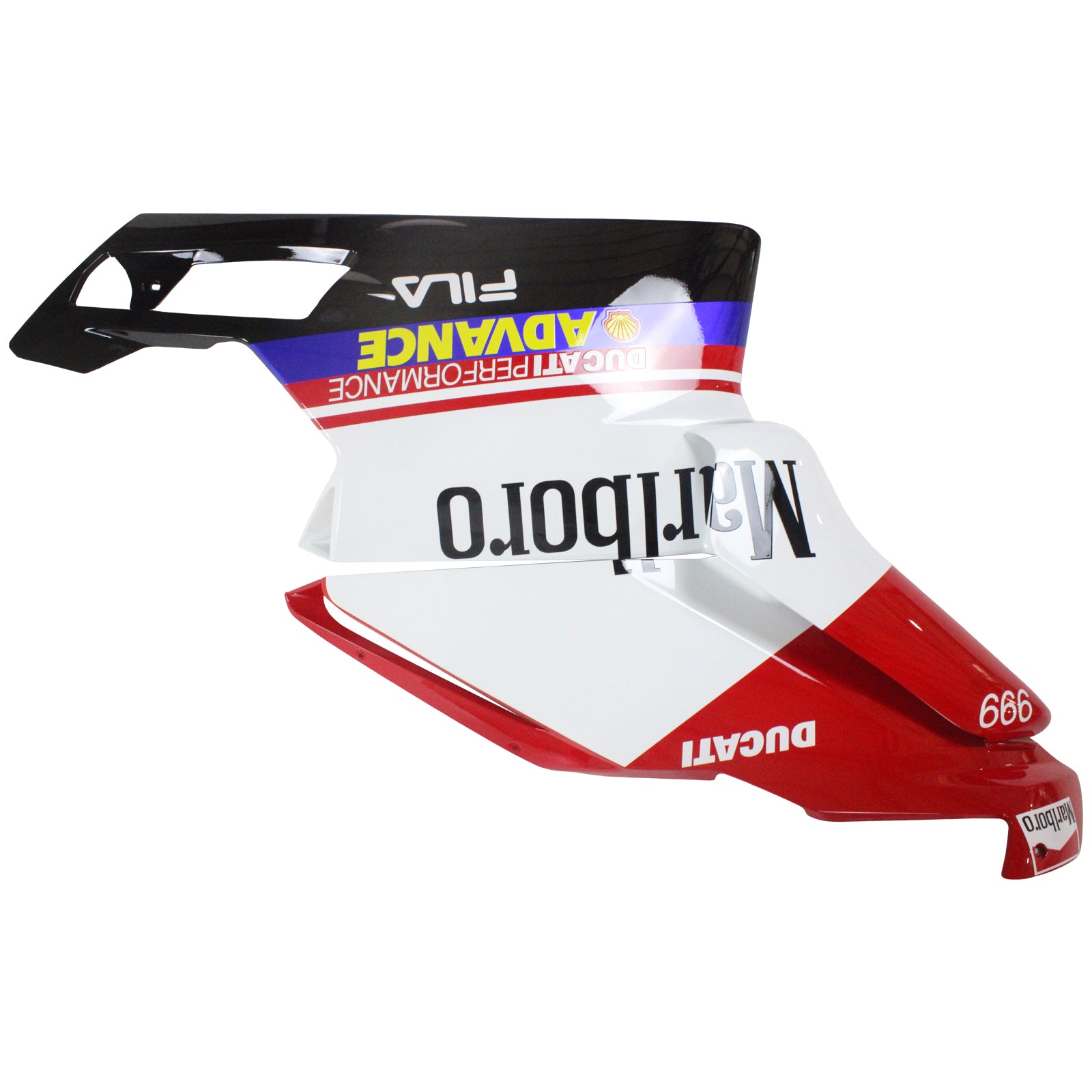 Fairing Kit Bodywork ABS pasuje do Ducati 999 749 2005 2006