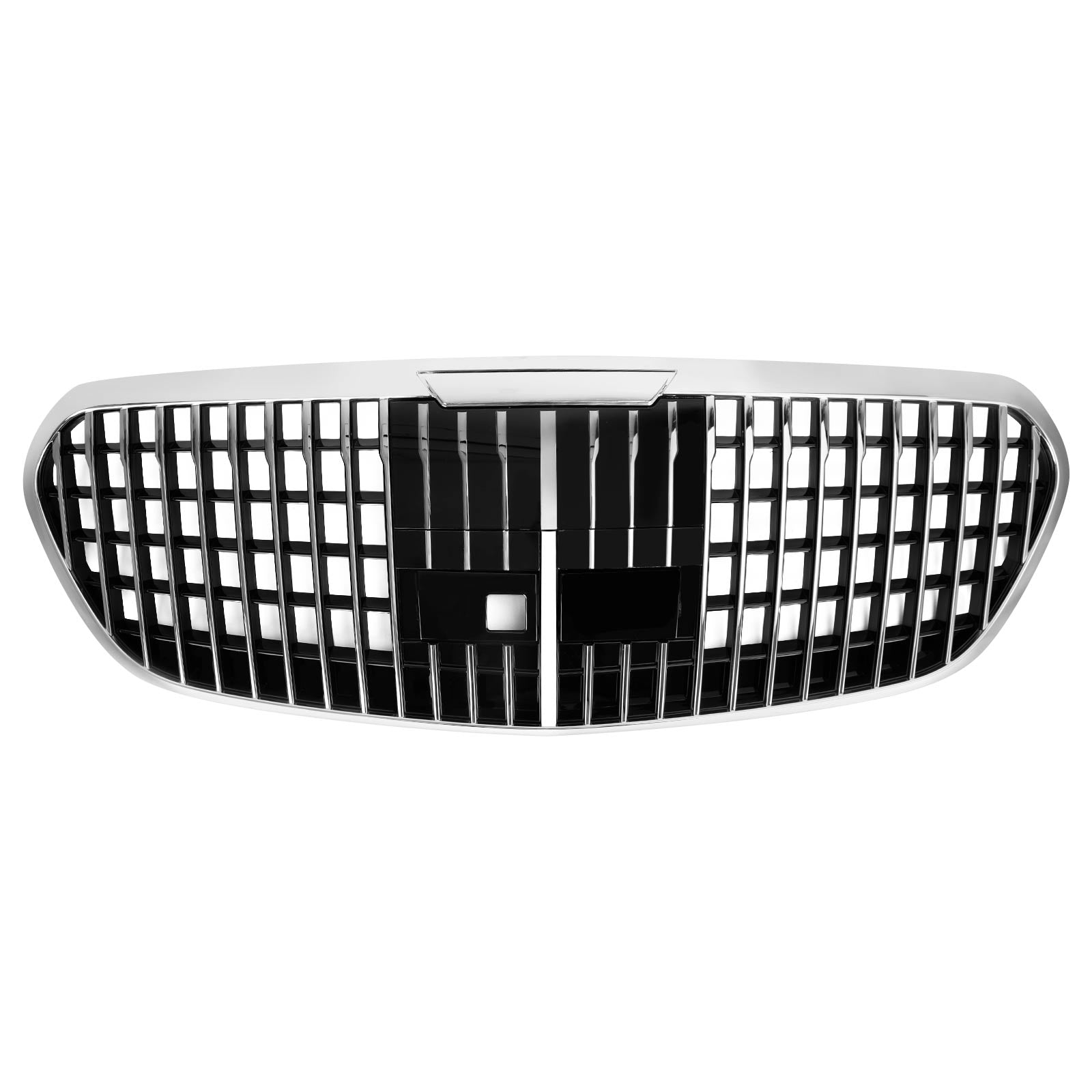 Griglia anteriore in stile Maybach per Mercedes Benz Classe S W223 S450L S500 S580 2021+