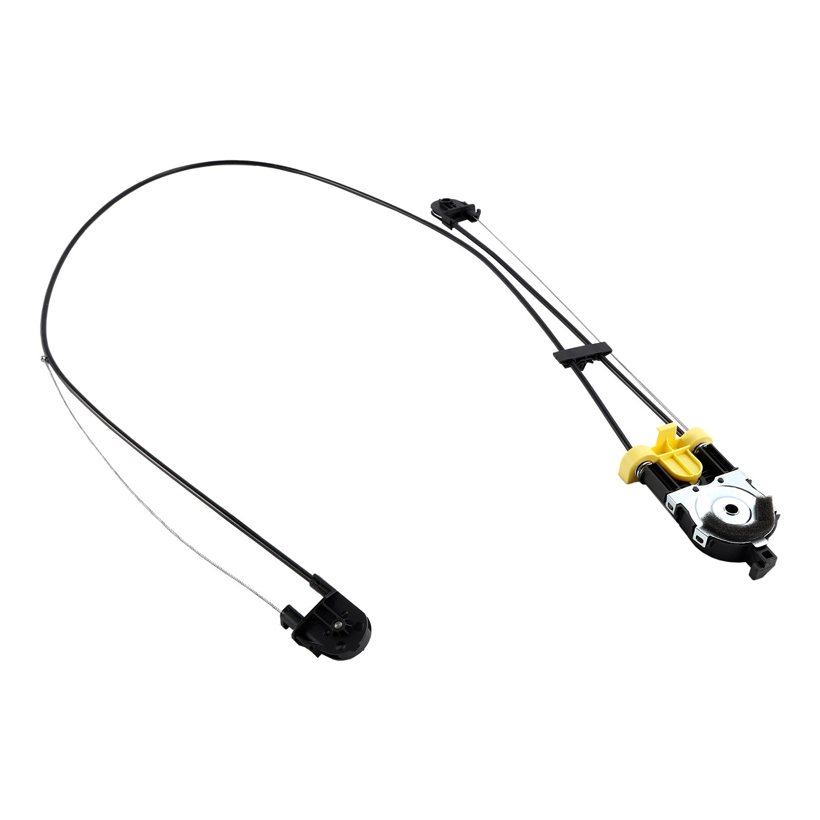 Lève-vitre arrière électrique coulissant sans moteur pour Silverado 3500 HD Chevrolet 25980205