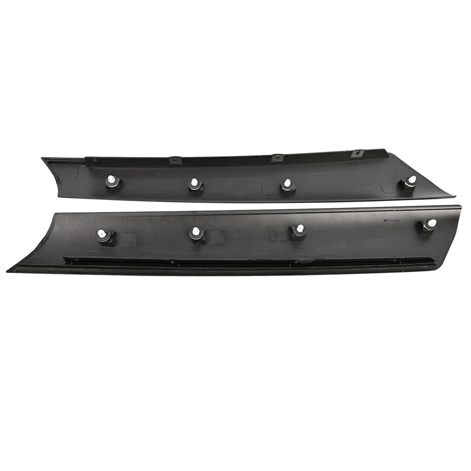 Gauche+Droite Front Windshield Post Trim 51137128157 58 Pour Mini Cooper R50 R52