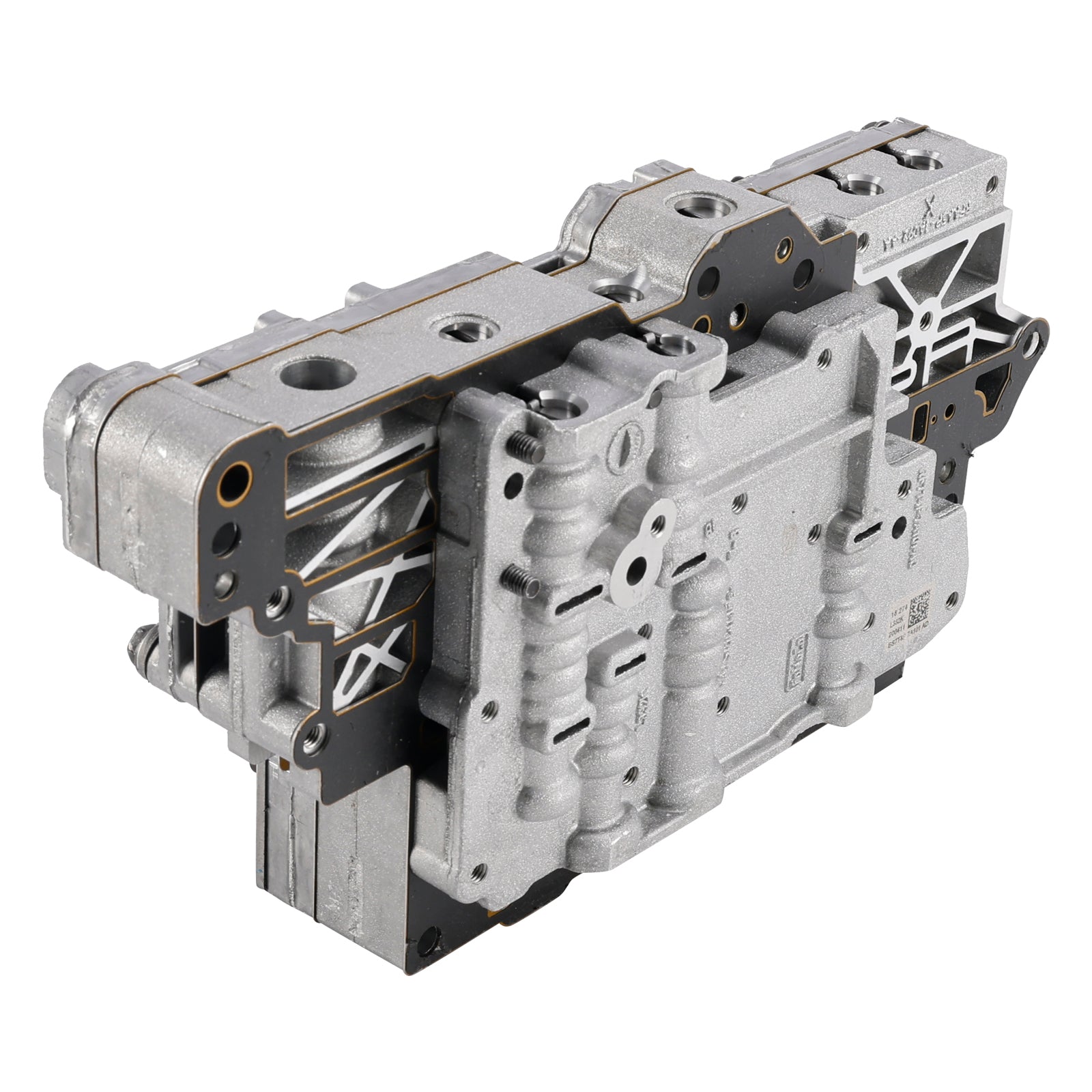 Corps de soupape de transmission automatique 5 vitesses pour Lincoln MKS USA 2009-2011, 5 vitesses, F/AWD, V6, 3,5 L, 3,7 L, 6F50/55