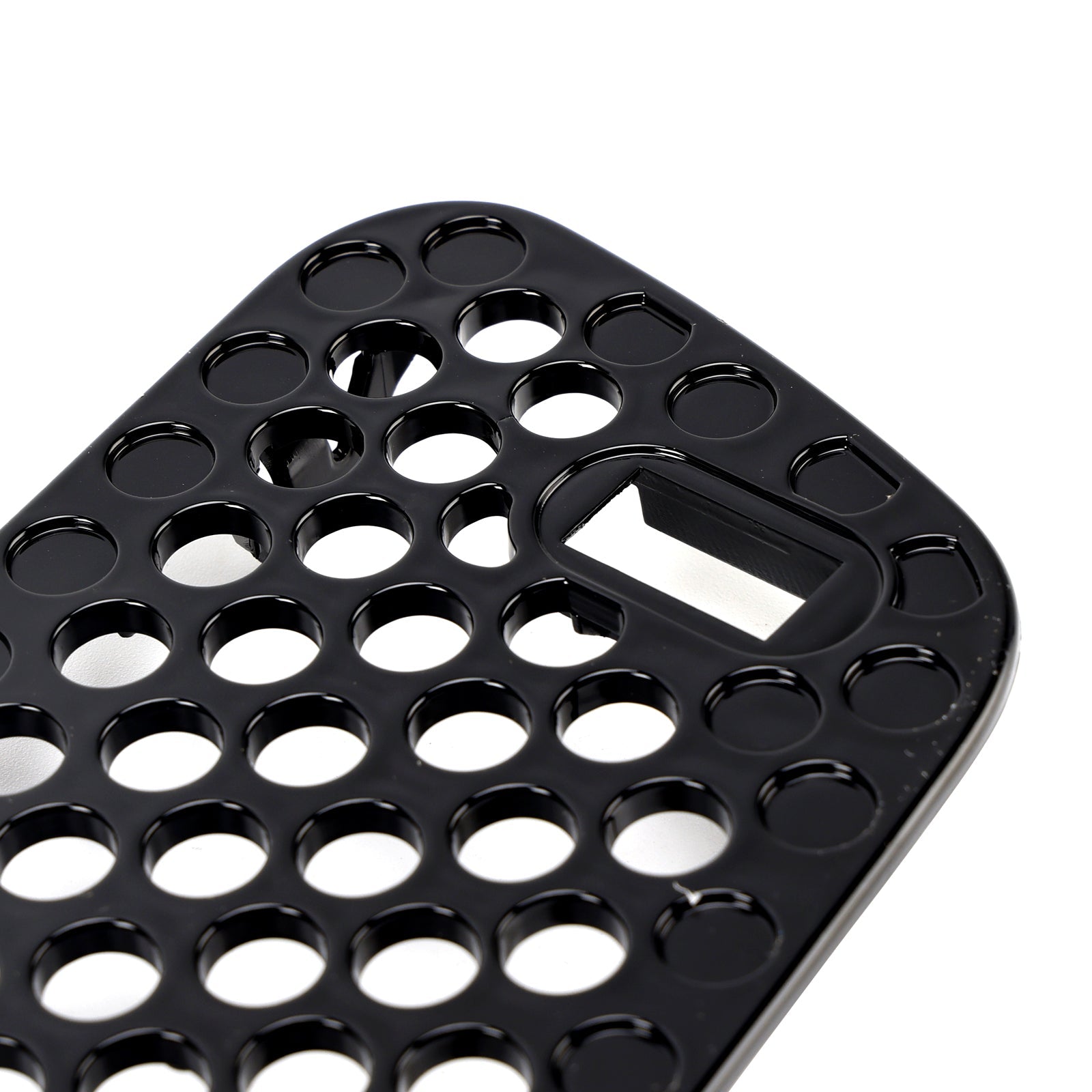 Grille de ventilation centrale pour capot BMW E46 M3 2001-2006 51132694723