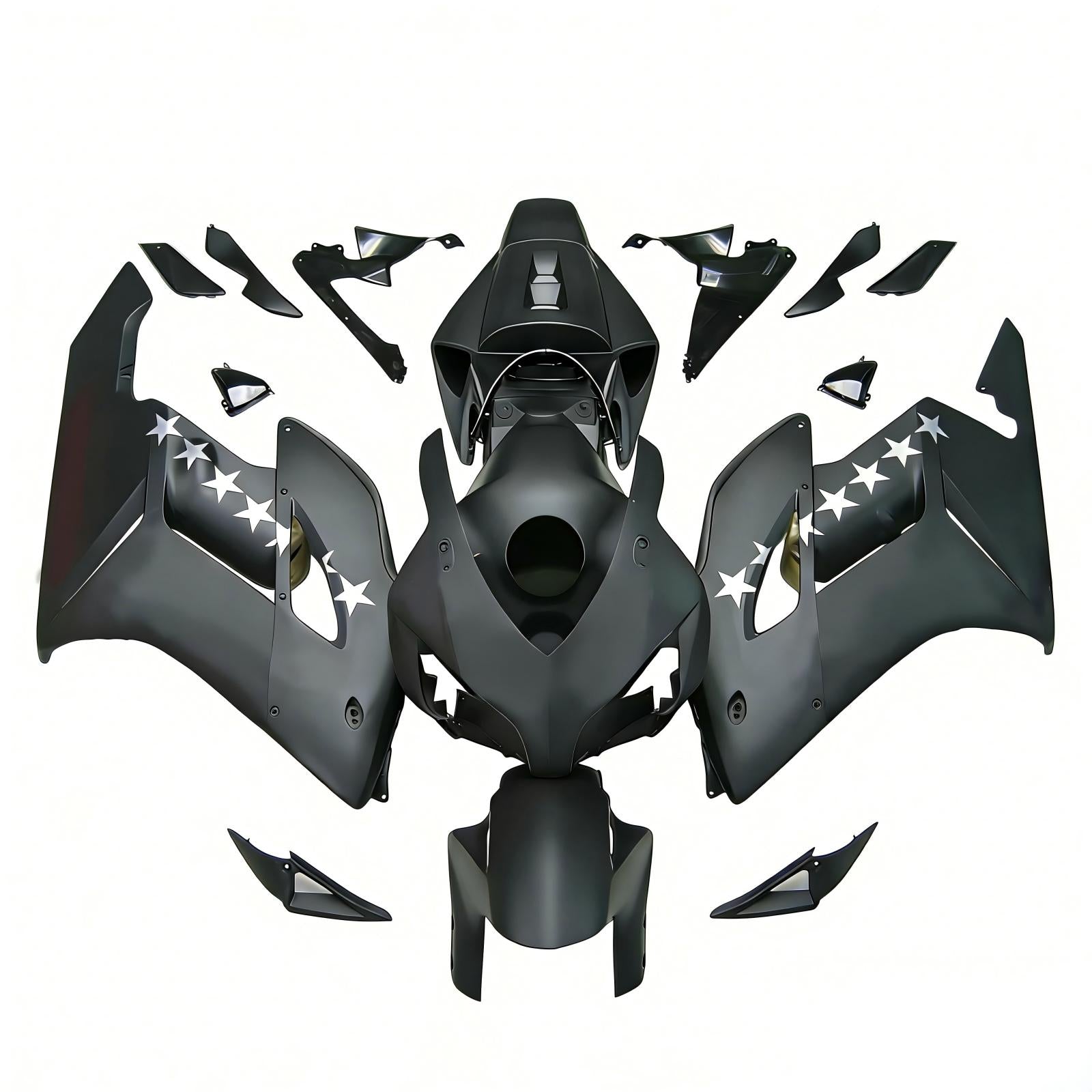 Kit de carénage par injection, carrosserie en plastique ABS pour Honda CBR1000RR 2004-2005
