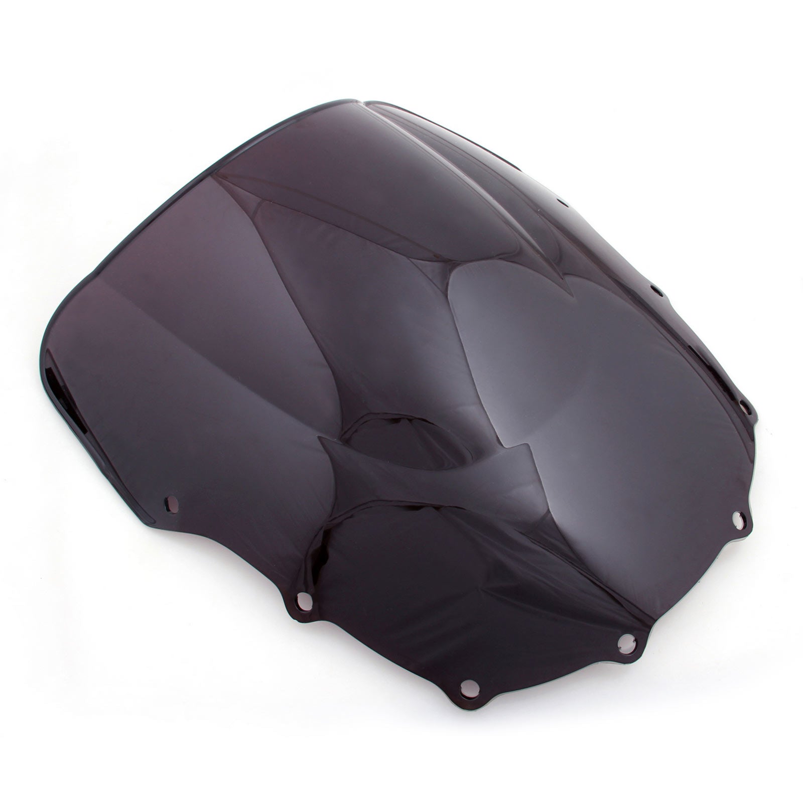 Kit de carénage en plastique ABS injecté compatible avec Kawasaki ZZR400 1993-2007 ZZR600 1998-2003