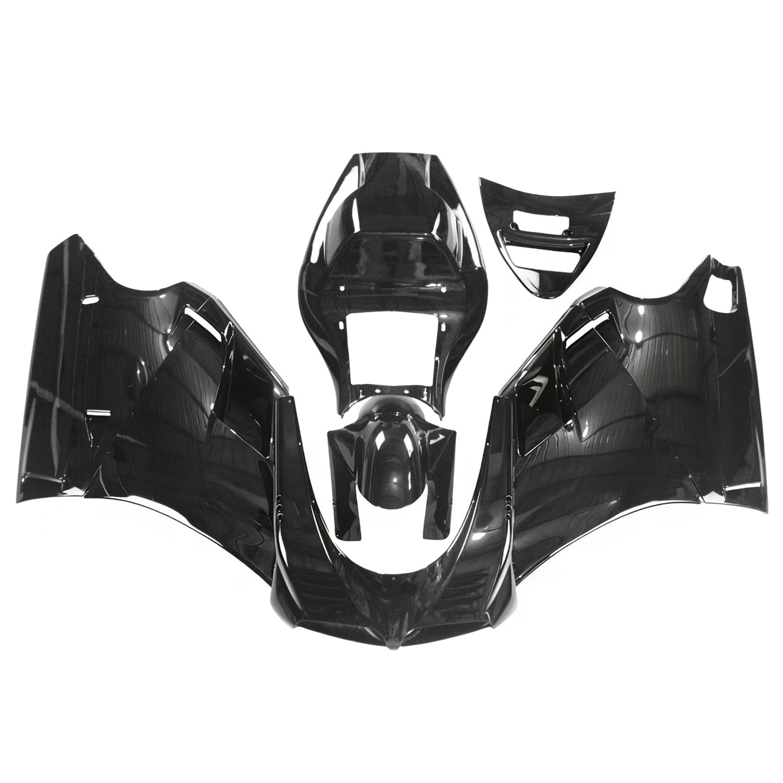 Kit de carénage par injection, carrosserie adaptée pour Ducati 748/916/996/998 1996-2002