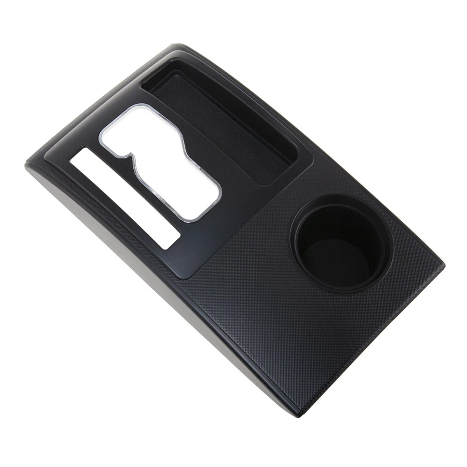 Cache de panneau de garniture de levier de vitesse de console centrale pour Toyota Tacoma 2005-2015, référence 58822-AD010