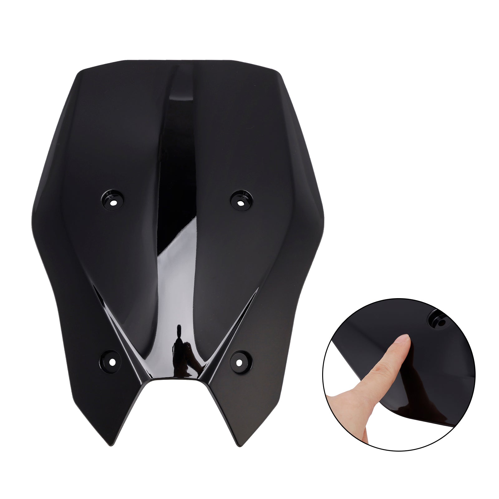 Pare-brise pour Kawasaki Z900 (2025)