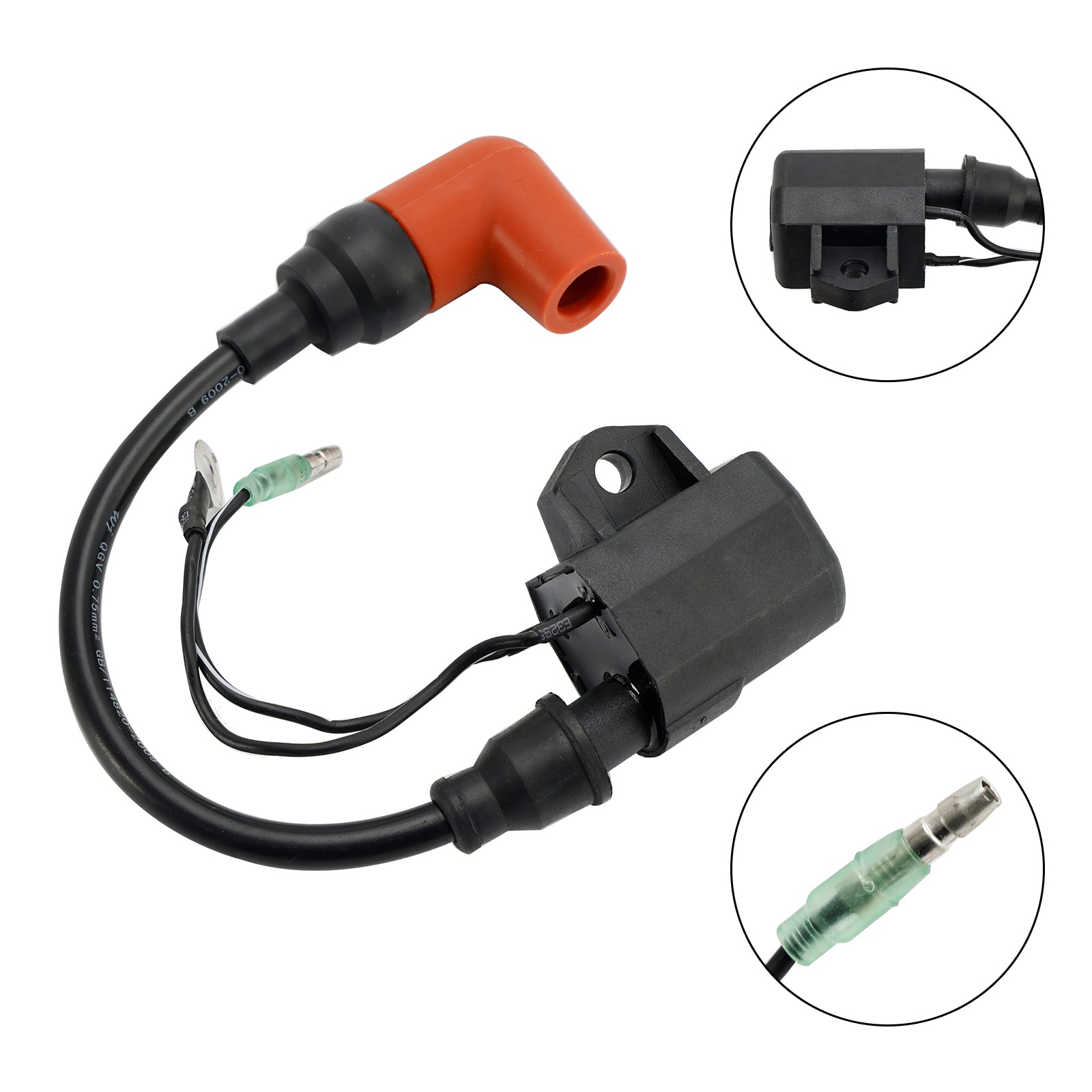 Primerna tuljava za vžig za Yamaha 25hp 60hp 70hp 90hp 115hp 150hp 200hp 697-85570-00