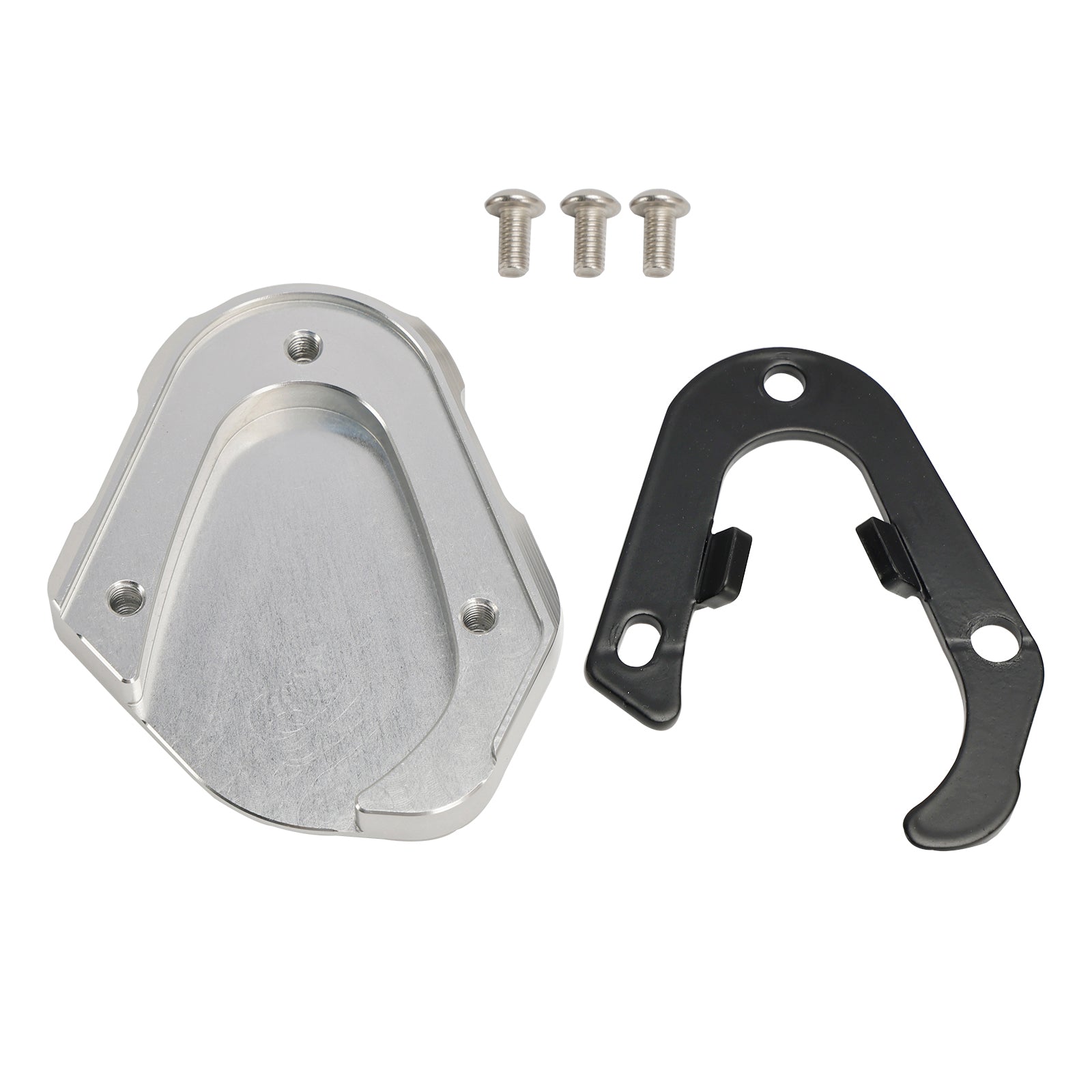 Piastra di allargamento del cavalletto adatta per Scrambler 1200XC/XE Tiger 1200 GT 22-23