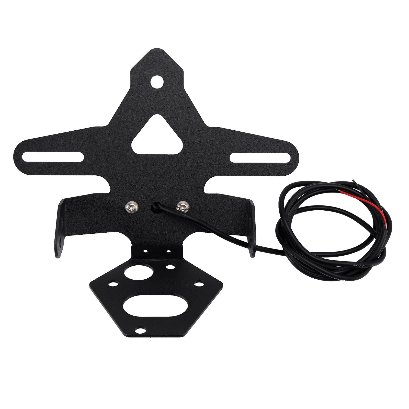 Držalo za registrsko tablico'Registracija združljiva s Street Triple 765 R/RS 2020–2025