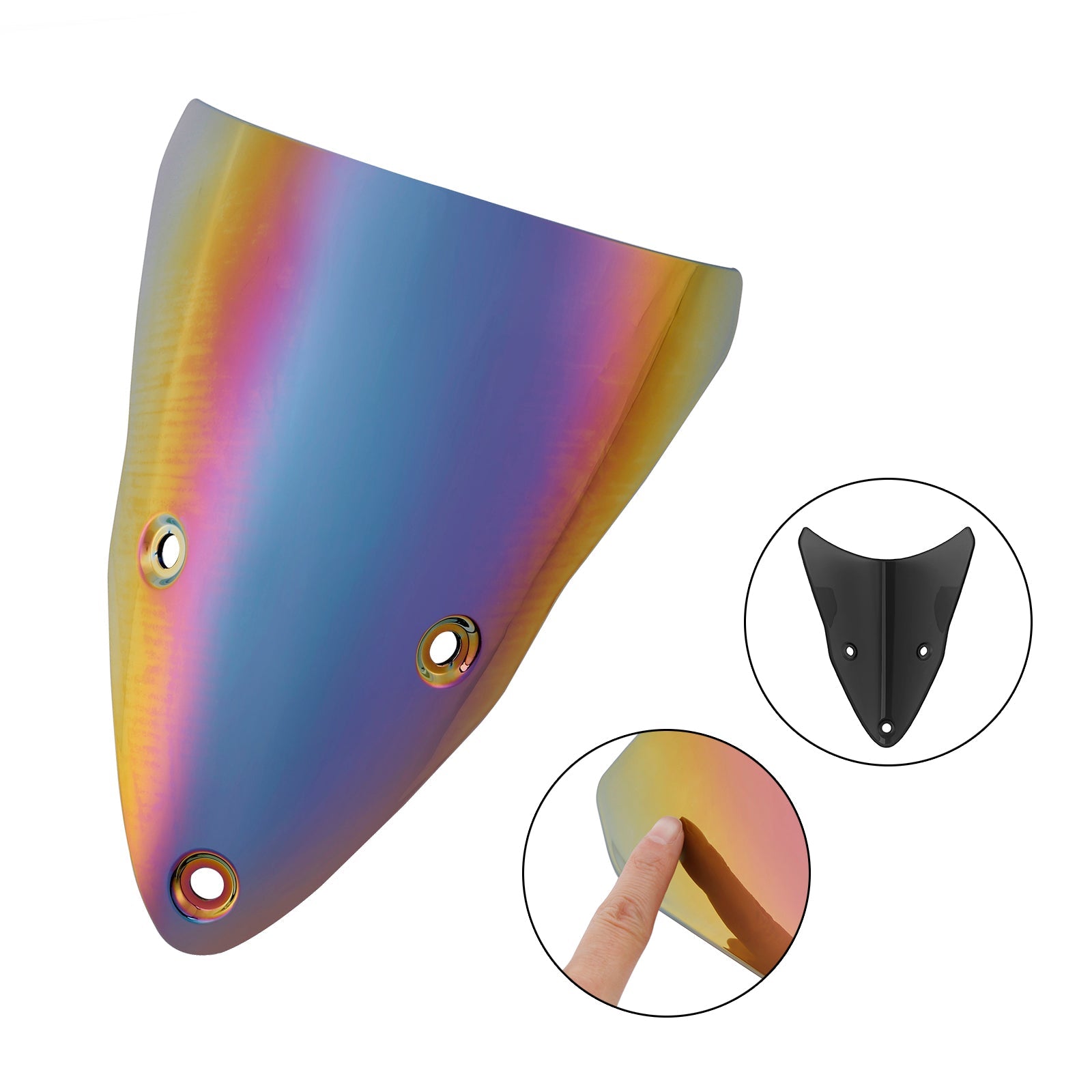 Ducati Supersport 939 2017-2020 950 2021-2024