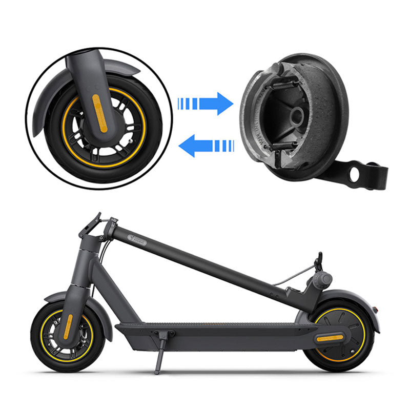 Prednji koles predpomnilnik sprednjega kolesa, združljivo s Segway Ninebot Max G30/G30le