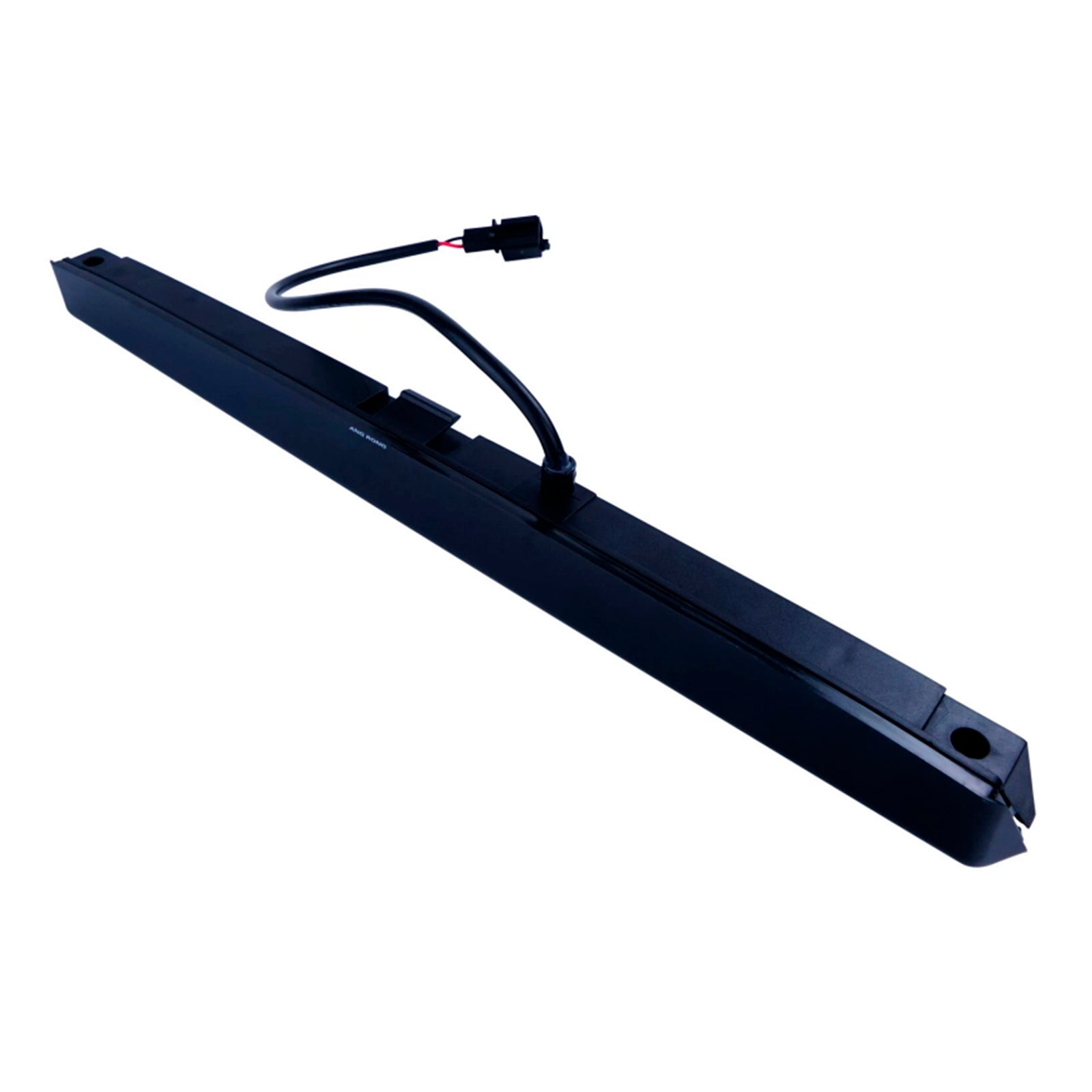 Troisième feu stop LED noir de haut niveau pour VW Golf MK5 GTI Passat Polo MK4