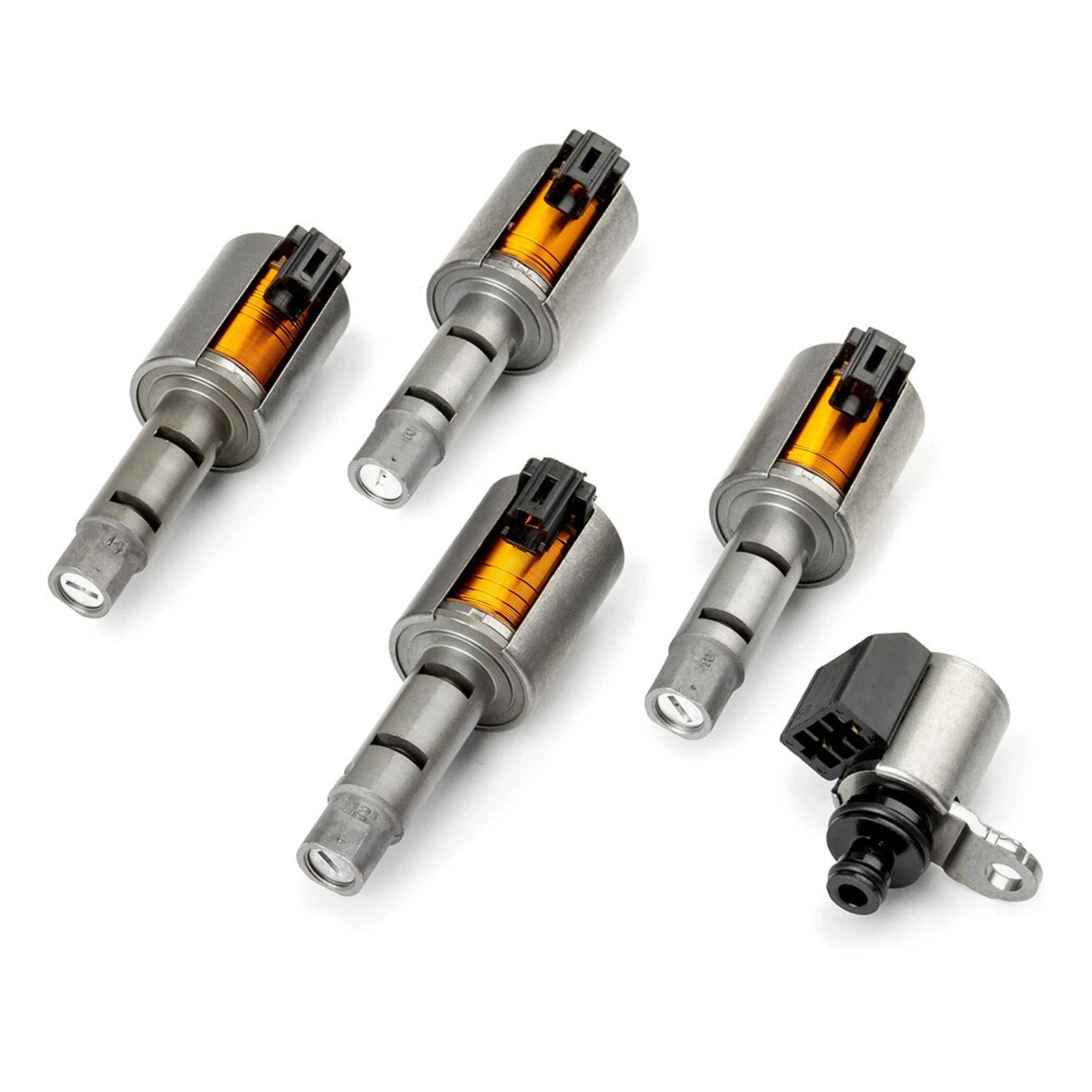 Zestaw elektromagnetyczny skrzyni biegów CTV JF015E RE0F11A dla Nissan Sentra 2012-2015