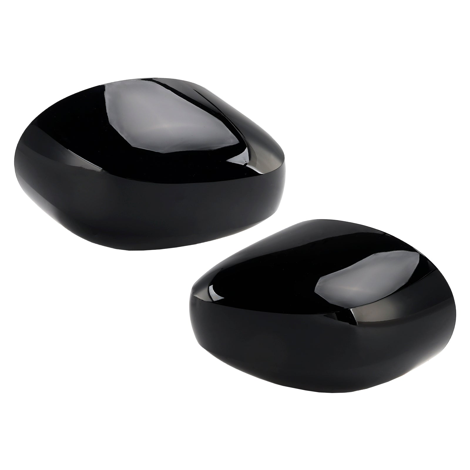 Coques de rétroviseurs gauche et droit pour MINI Cooper F54 F55 F56 F57 2020-2024