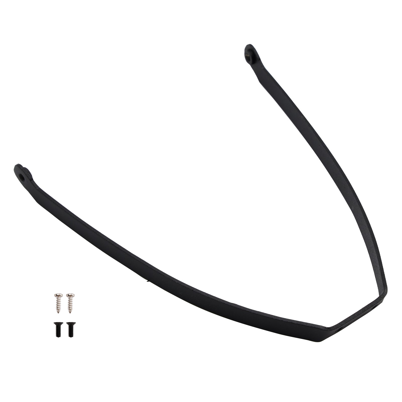 Tylne podparcie z tylnym błotnikiem dla Xiaomi 4pro Electric Scooter