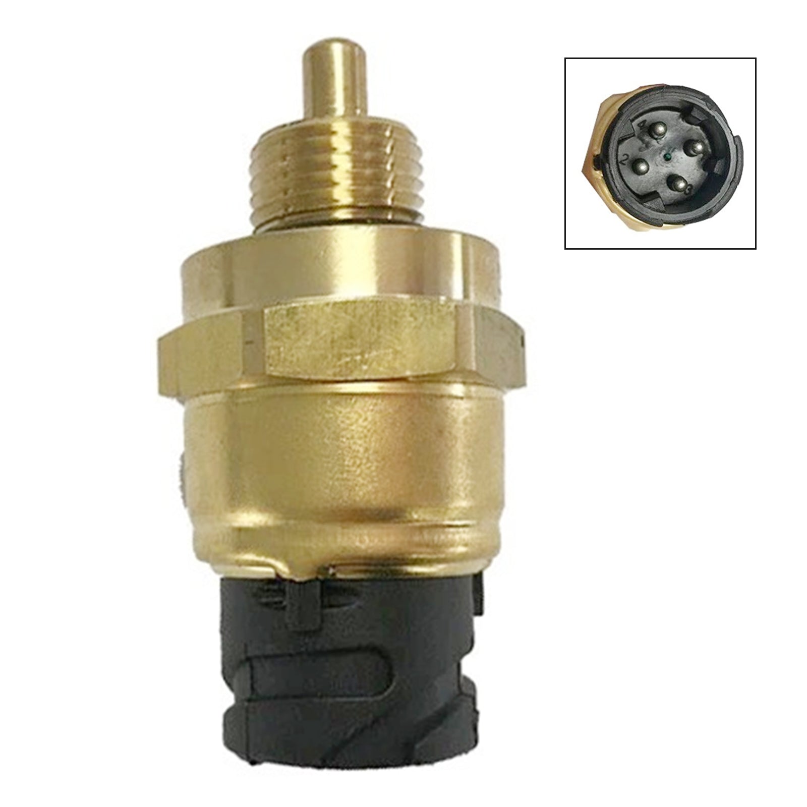 Senzor tlaka d'olje 1077574 za Volvo VHD VN VNL VNM D12 12.1 L 2003-2008