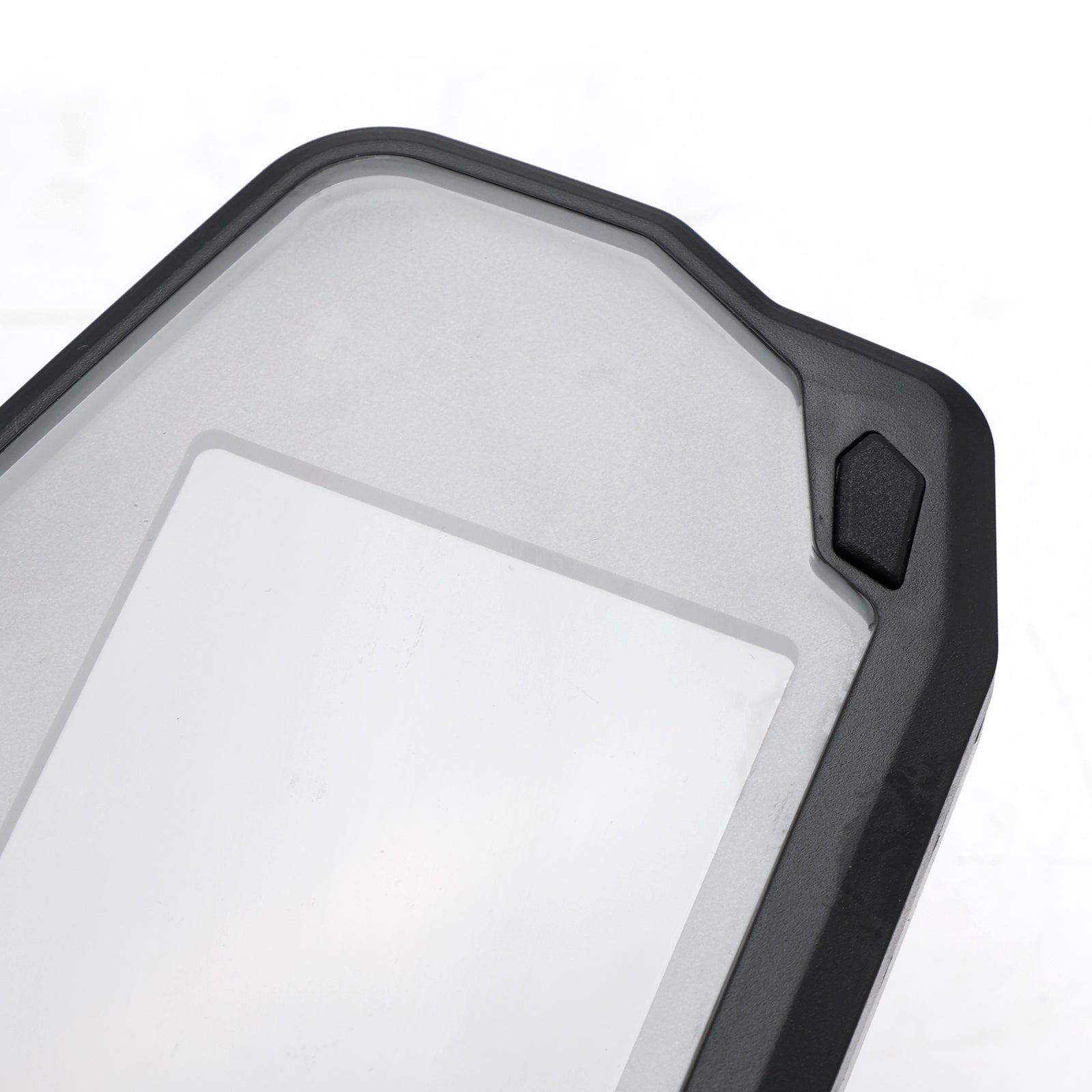 Digitale kilometerstand LCD -achtergrondverlichting, snelheidscounter, universeel voor motorfiets