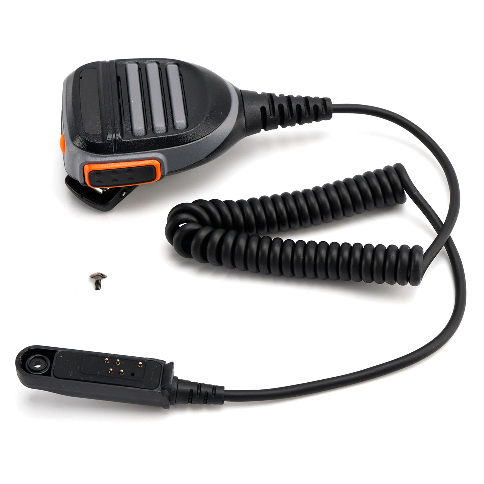 Micrófono de altavoz A58/9R-SM10 para Walkie Talkie A58 BF9700 GT-3WP 9R UV-XR R760