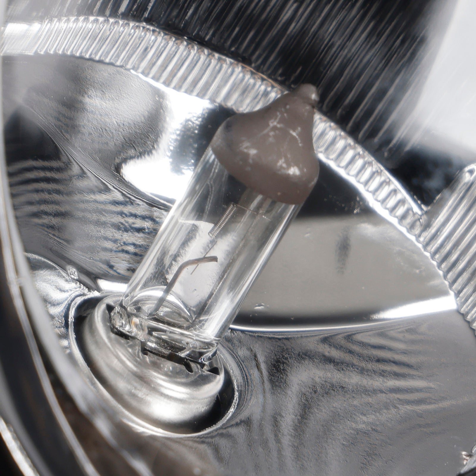 Paire de feux antibrouillard avant pour Audi A6 C6 (2005, 2006, 2007, 2008)