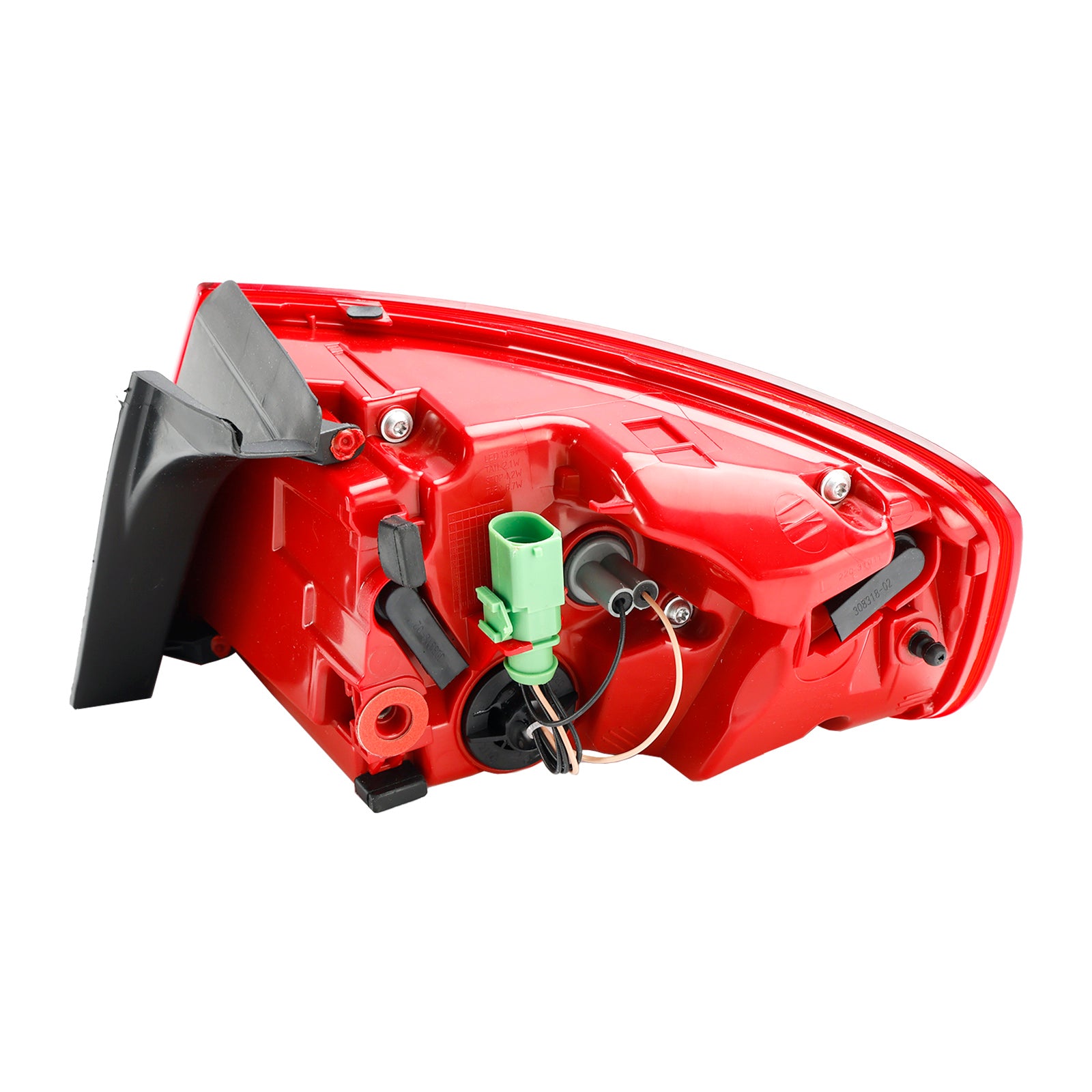 Outdoor sinistro posteriore a sinistra per Audi A4 B8.5PA 2013-2016 8K5945095AC