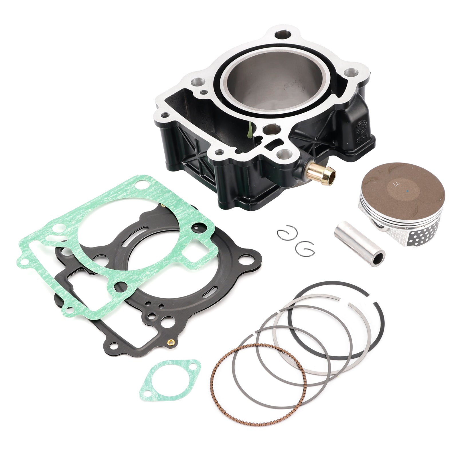 Kit cylindre-piston Bajaj Pulsar RS 200 250 cc 2017-2023 36JL0007 JL521002 JL511022