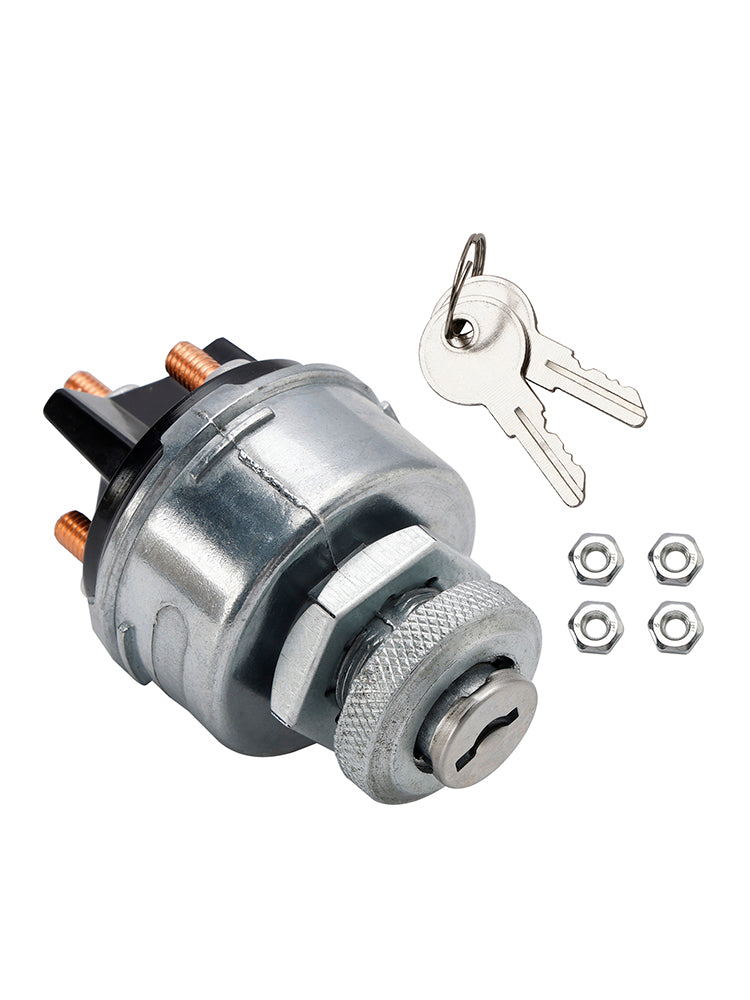 Interrupteur d'allumage 641833 pour New Holland LS150 LS140 LS160 LS170 LS180 LS190 L190