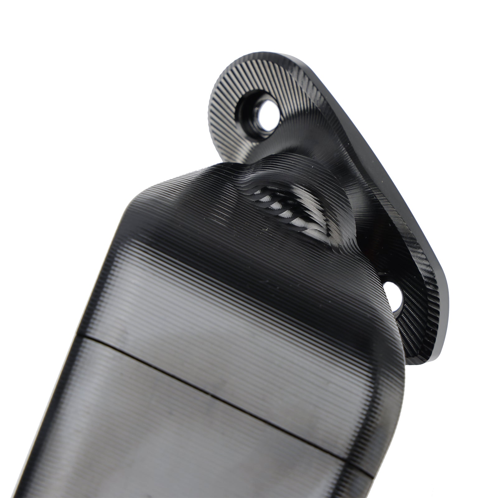 Rétroviseurs à ailettes en aluminium CNC pour Yamaha YZF-R25 2019-2023