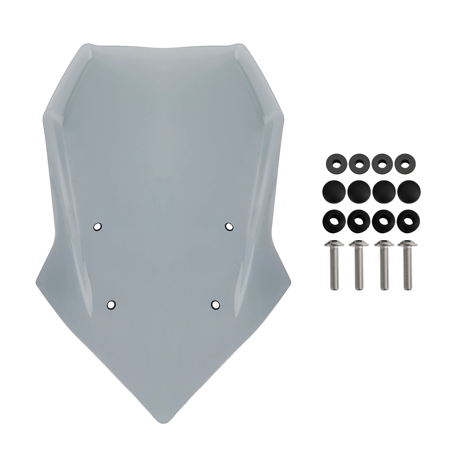 Parabrezza Parabrezza per Yamaha Tracer 900/GT 2018-2020 Tracer 9/GT 2021-2023