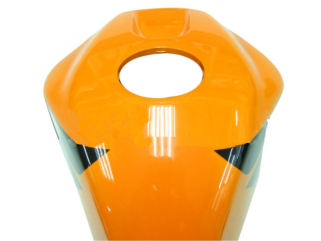 Injection carénage Kit carrosserie plastique ABS fit pour Honda CBR600RR 2005-2006