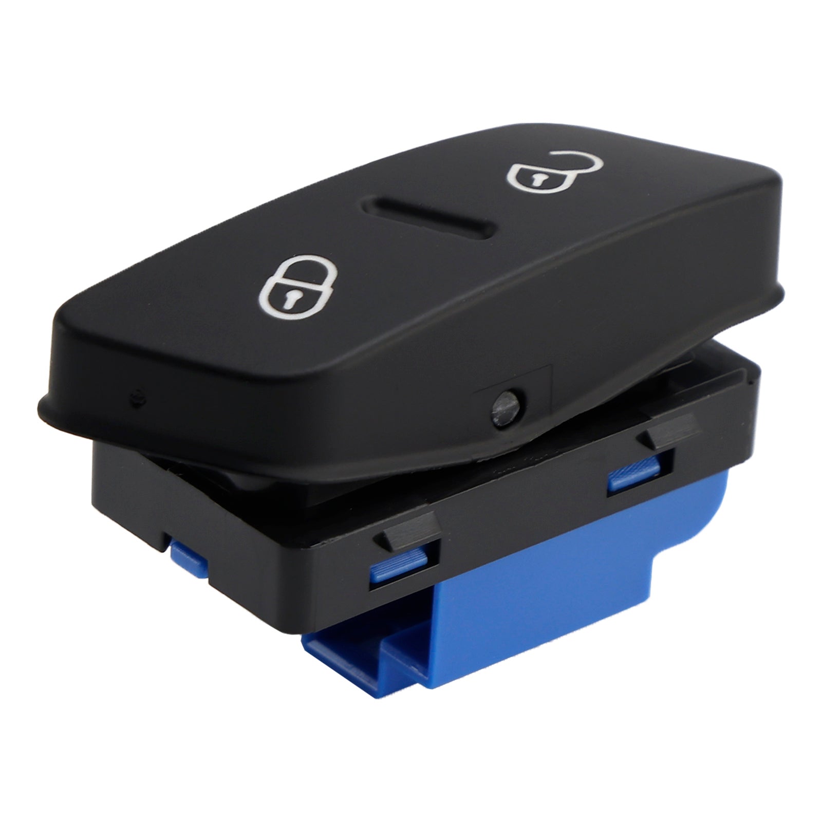 Bouton de déverrouillage du commutateur de verrouillage de porte 1K0962125B pour VW Jetta Golf GTI