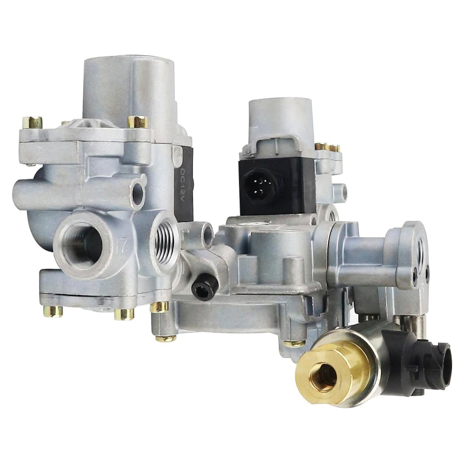 Nieuwe Wabco ABS modulerende klep elektronische besturingseenheid 4725002230