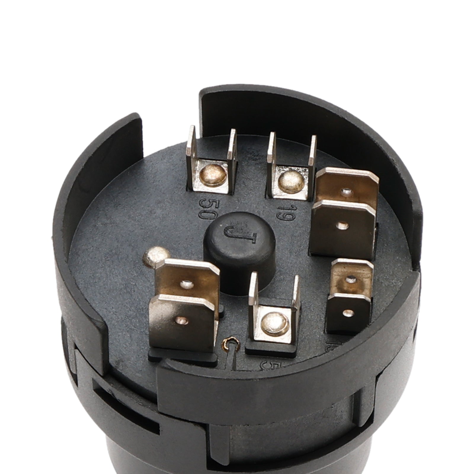 Interruptor de encendido apto para equipo pesado de excavadora YUCHAI 60 85 135 230-8 COBO