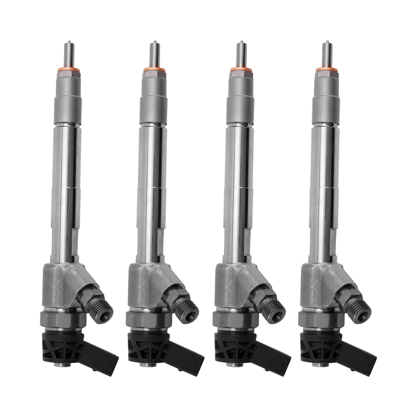 07.2015 - Voor Vito Mixto (dubbele cabine) 114 CDI 4-matic 100 kW 136 pk 2143 cm³ - 4 brandstofinjectoren 0445110574