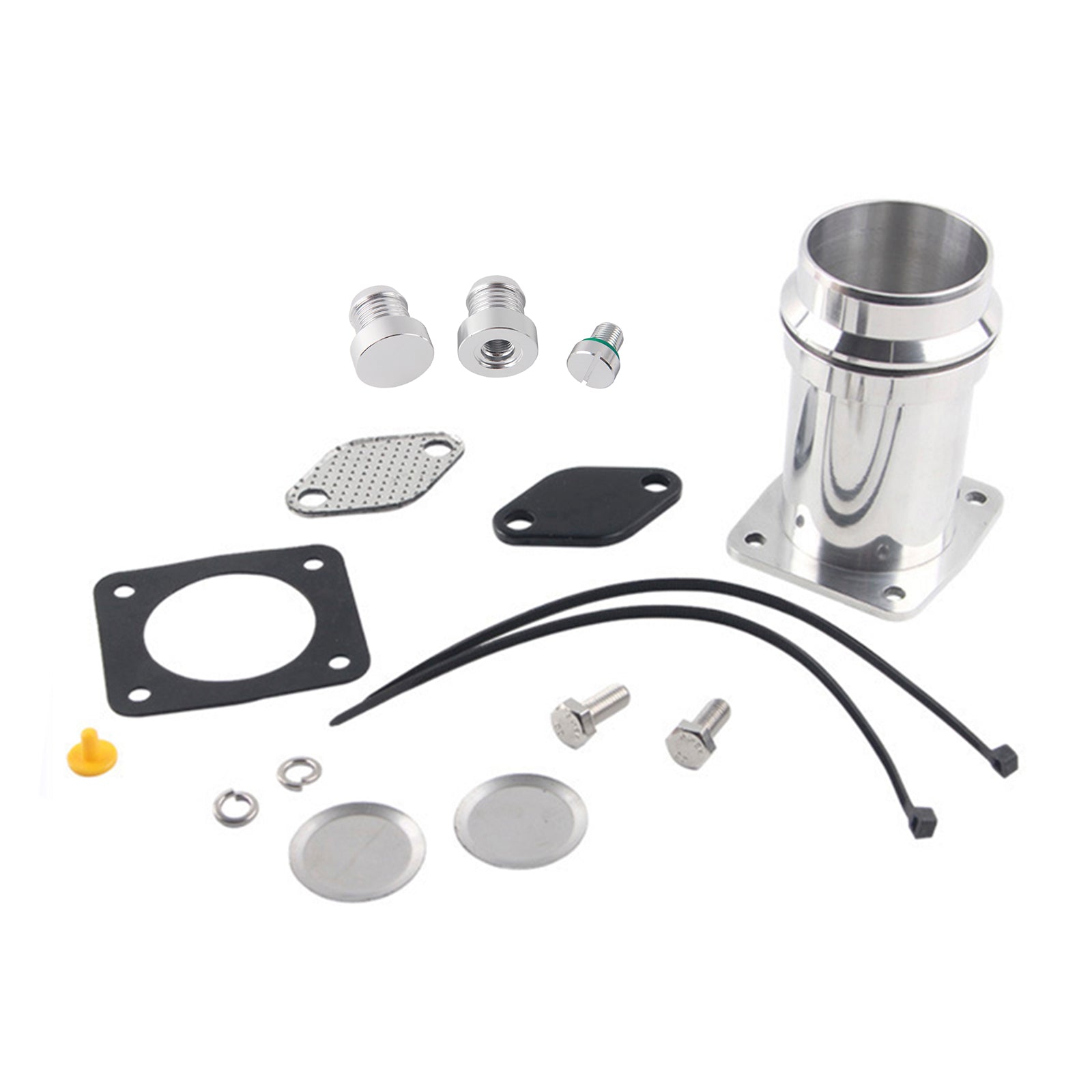 Kit d'obturation EGR pour moteur diesel BMW 3.0 M57N2 E60 E61 E65 E83 E53