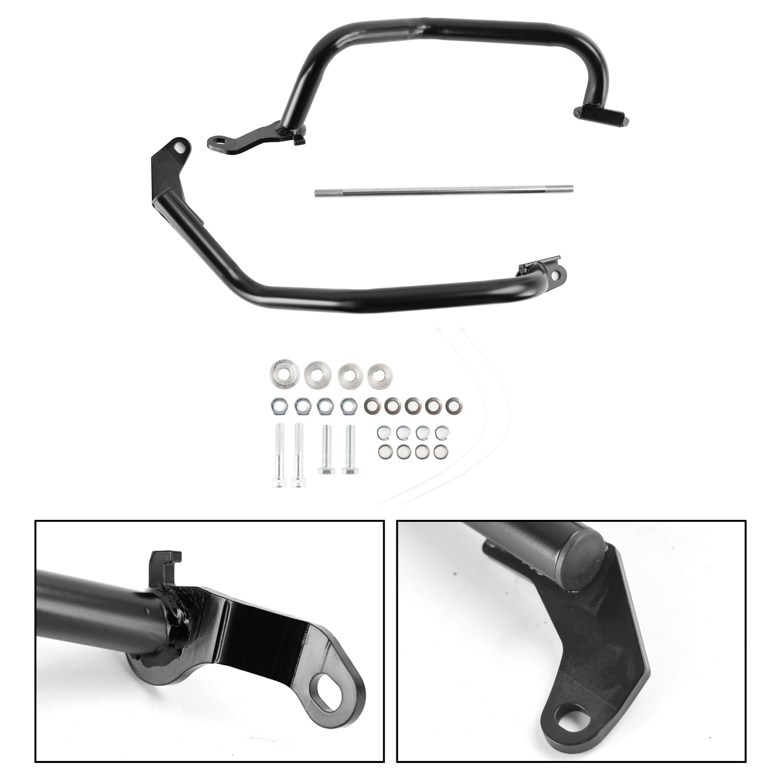 Barra di protezione motore per Yamaha MT-09 XSR 90 2014-2020