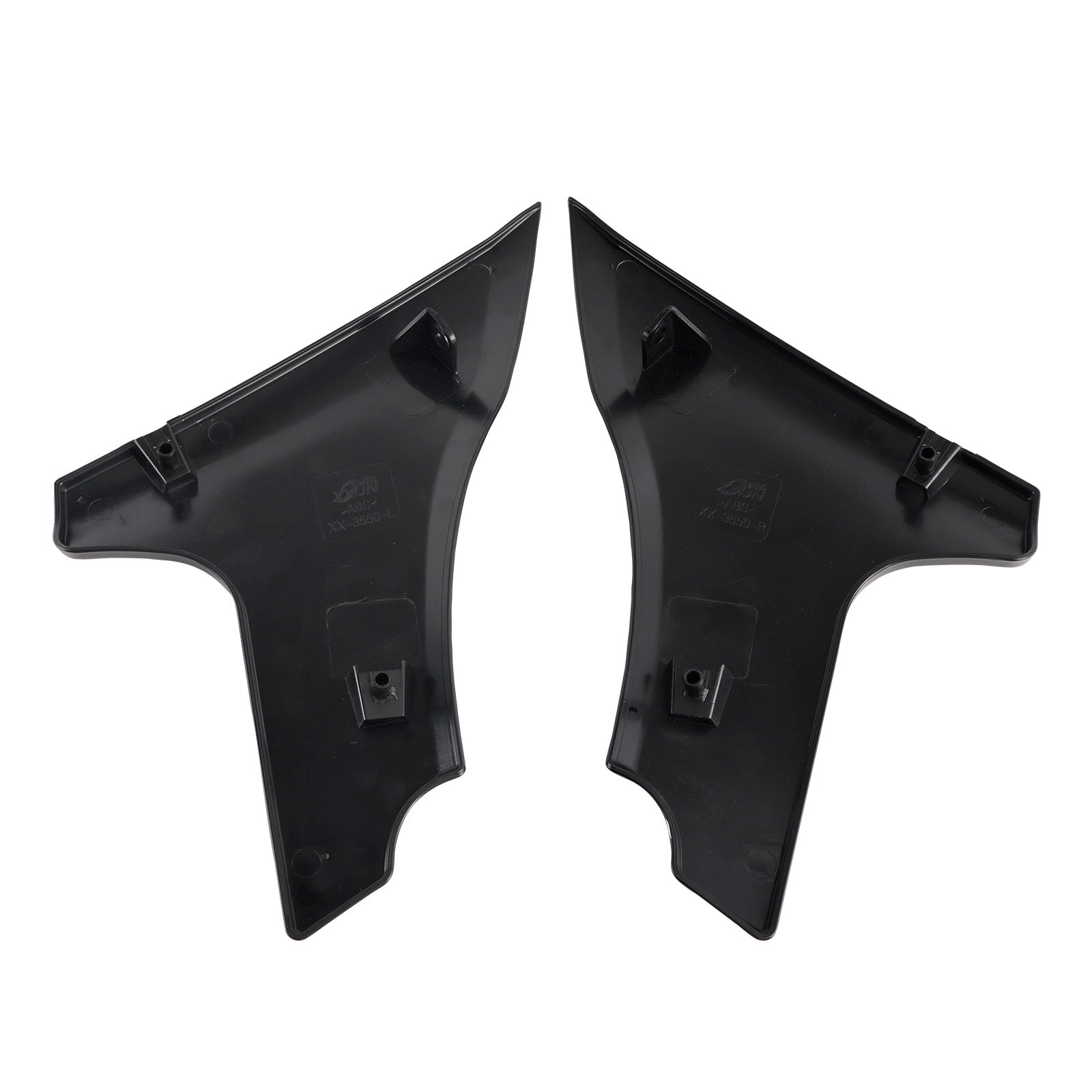 Staffe del pannello laterale per staffa spoiler Harley Road Glide CVO ST FLTRXSTSE dal 2024 in poi