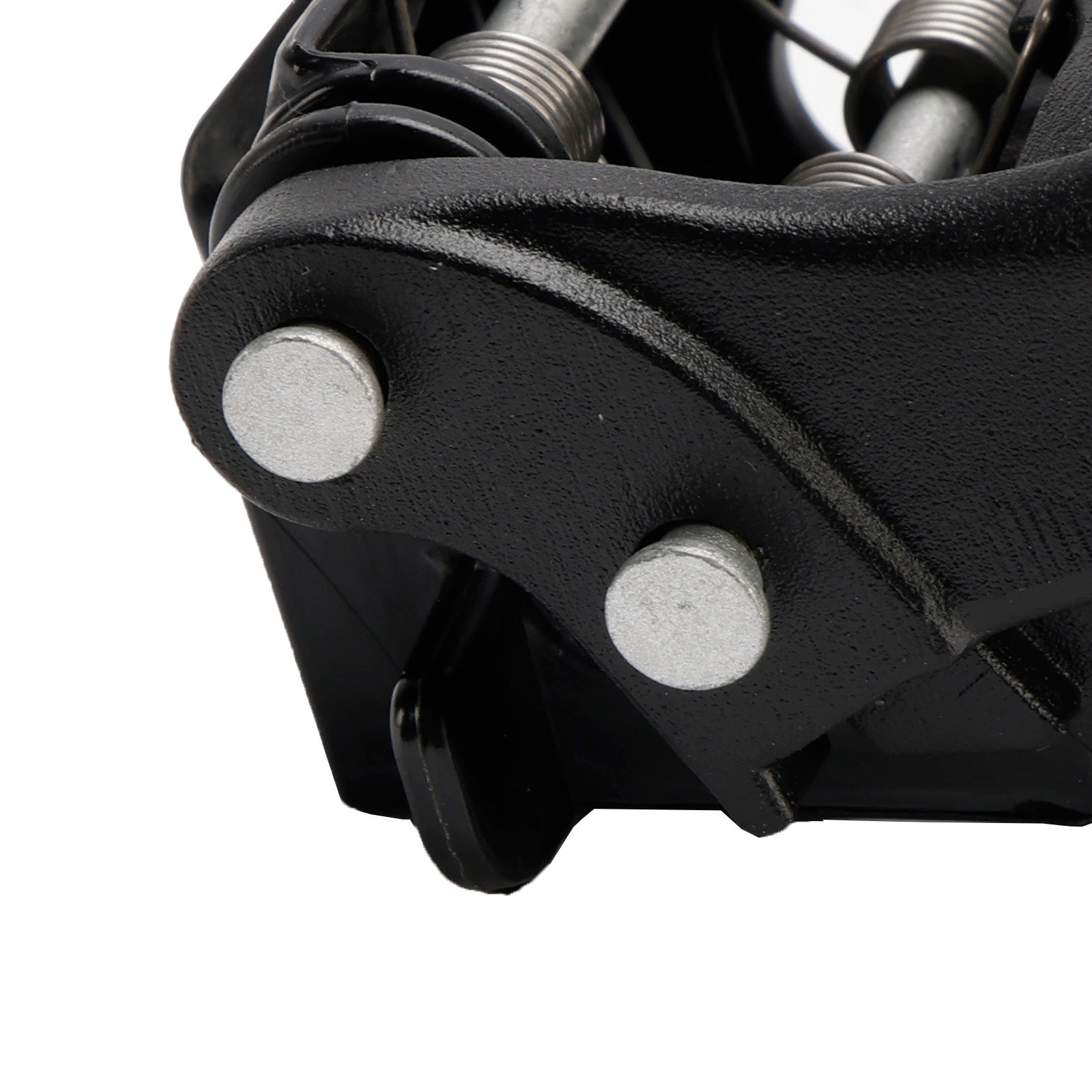 2 × pestillo de techo abatible para JEEP WRANGLER JL 2018-2024 68391566AB