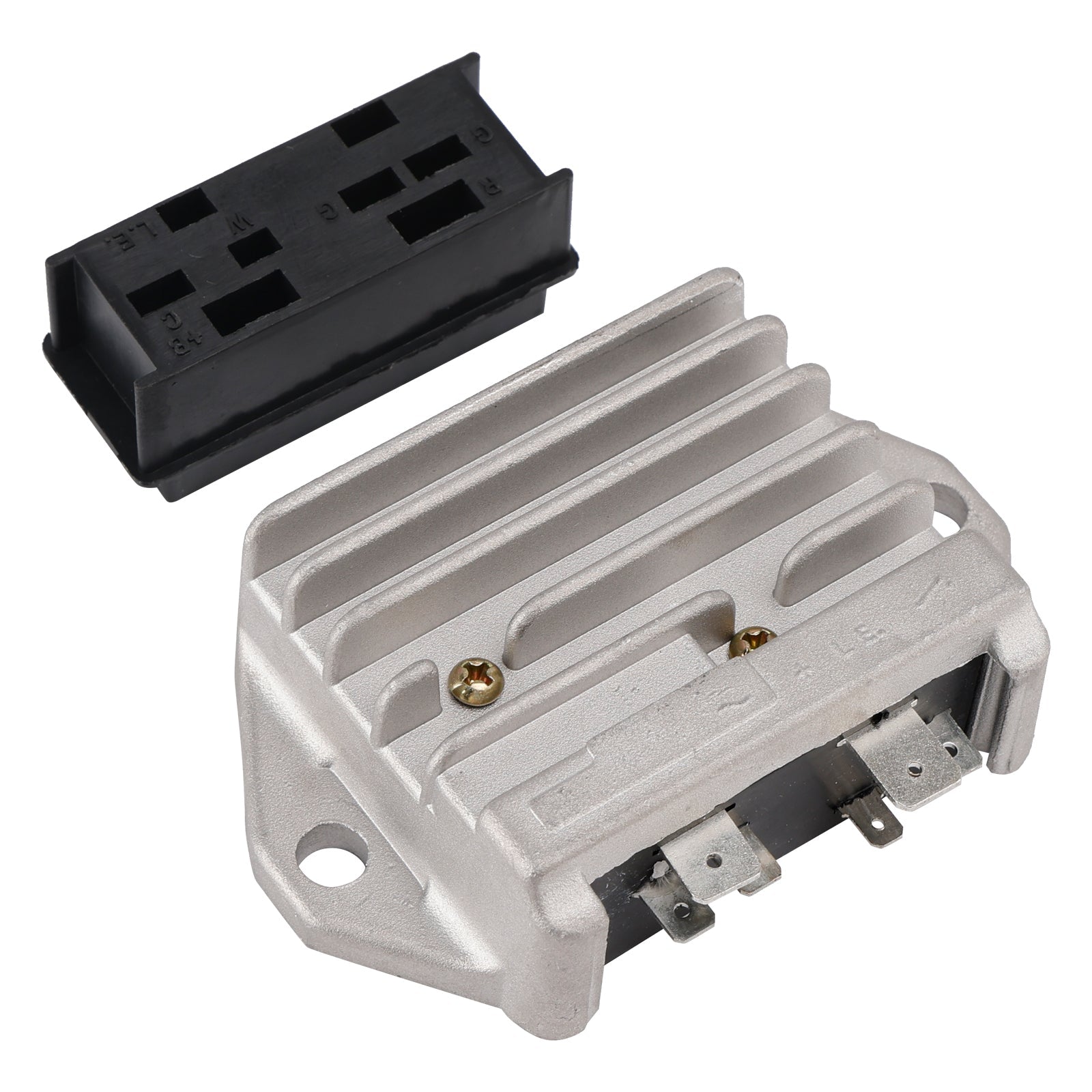 Régulateur de tension 6 broches pour Moto Guzzi NTX 650 Nevada 350 750 V35 V50 V65 V75