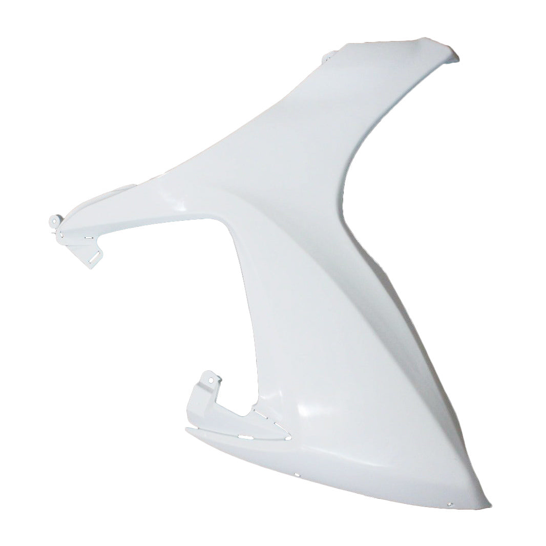 2006-2007 Suzuki GSXR 600/750 maalaamaton korisuojan ruiskumuotti