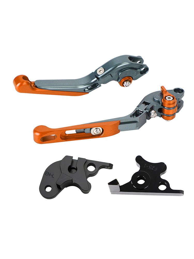 Leva freno frizione regolabile CFMOTO 250SR 250NK CBS 2019-2022