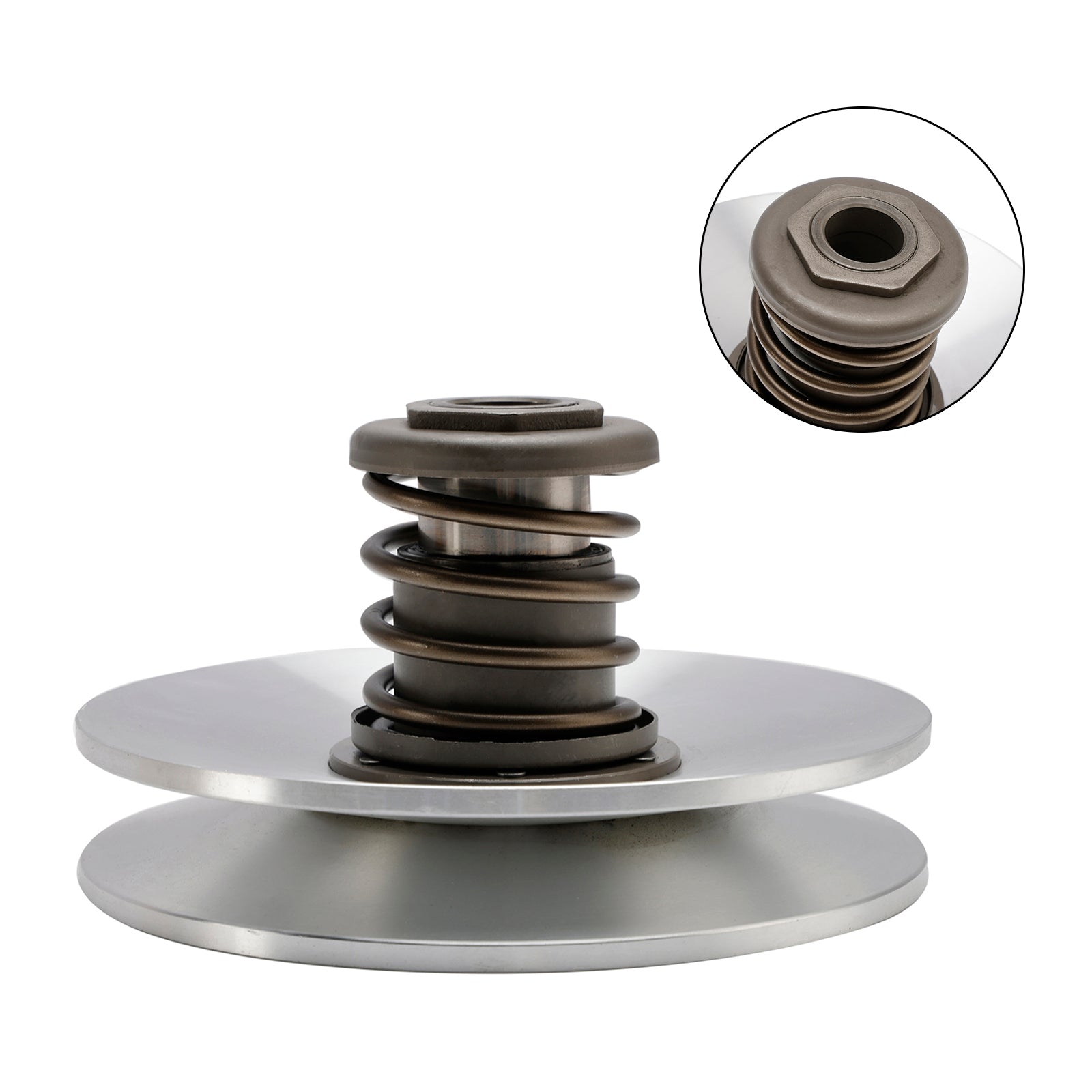 Variatore della frizione posteriore completa Powermax Utv Renegrado 400 21400-003-0000 LU020556